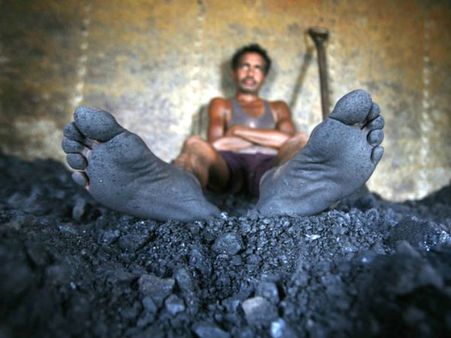 કોલસા બ્લોક ફાળવણી મામલે કેન્દ્ર સરકારને નોટિસ