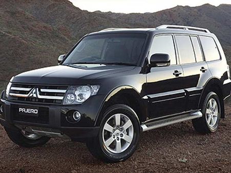 મિત્સુબિશી પજેરો