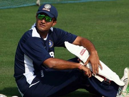 સૌરવ ગાંગુલી