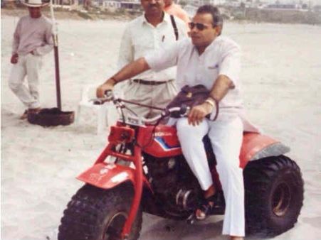 મોદીની પહેલી અમેરિકા યાત્રા તસવીરોમાં...