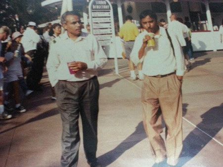 મોદીની પહેલી અમેરિકા યાત્રા તસવીરોમાં...