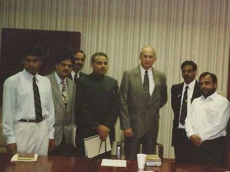 મોદીની પહેલી અમેરિકા યાત્રા તસવીરોમાં