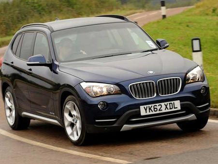 એન્જીનઃ-બીએમડબલ્યુ એક્સ 1 એન્જીનઃ-બીએમડબલ્યુ એક્સ 1