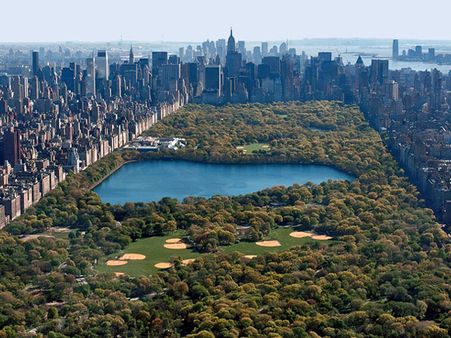 સેંટ્રલ પાર્ક