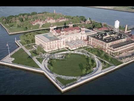 એલિસ આઇસલેંડ ઇમિગ્રેશન મ્યુઝિયમ