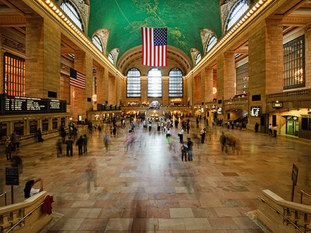 ગ્રાંડ સેંટ્રલ ટર્મીનલ