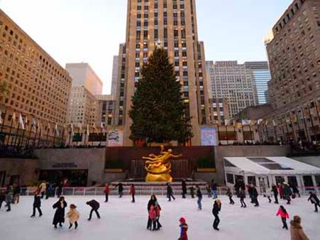 રોકેફેલર સેંટર