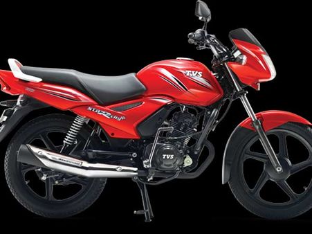 ટીવીએસ સ્ટાર સિટી