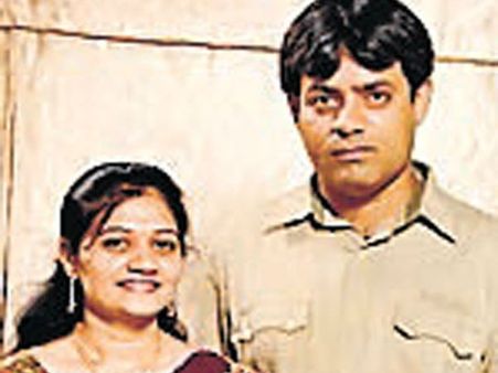 પુનર્લગ્ન ક્યાં કરાવ્યા?