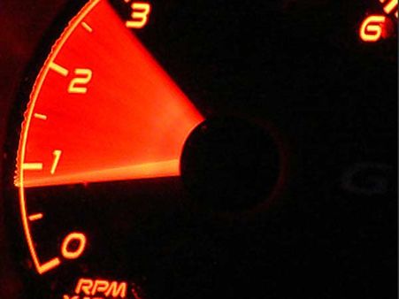 આરપીએમ અને ગીયર