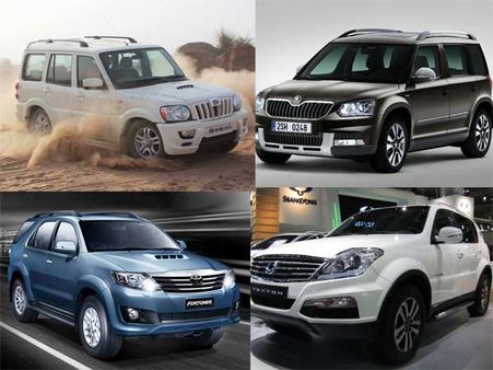 ડીઝલ કાર લવર્સને આકર્ષી શકે તેવી ટોપ 10 એસયુવી