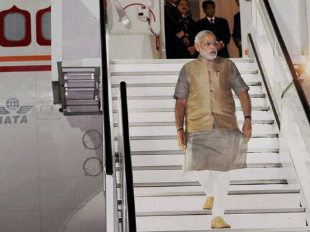 અમેરિકન કંપનીઓ વિરુદ્ધ બેવડા કરવેરા સંદર્ભે ચર્ચા