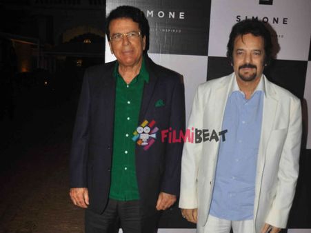 સિમોન સ્ટોર લૉન્ચિંગ ઇવેંટ