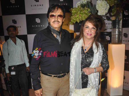 સિમોન સ્ટોર લૉન્ચિંગ ઇવેંટ