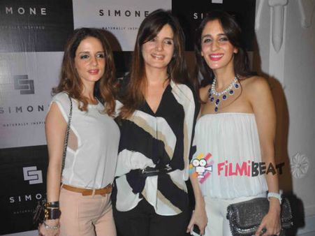 સિમોન સ્ટોર લૉન્ચિંગ ઇવેંટ