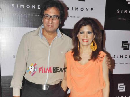 સિમોન સ્ટોર લૉન્ચિંગ ઇવેંટ