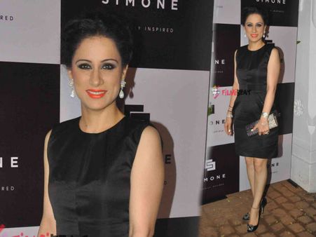 સિમોન સ્ટોર લૉન્ચિંગ ઇવેંટ