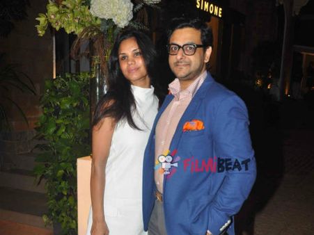 સિમોન સ્ટોર લૉન્ચિંગ ઇવેંટ