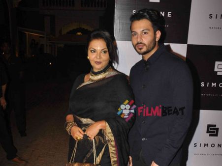 સિમોન સ્ટોર લૉન્ચિંગ ઇવેંટ