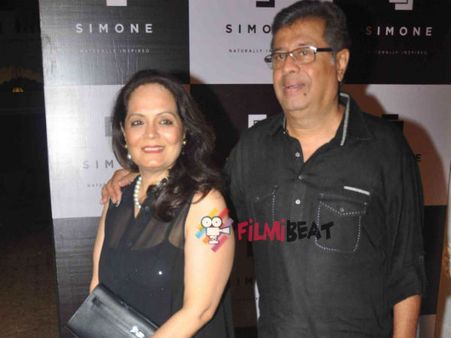 સિમોન સ્ટોર લૉન્ચિંગ ઇવેંટ