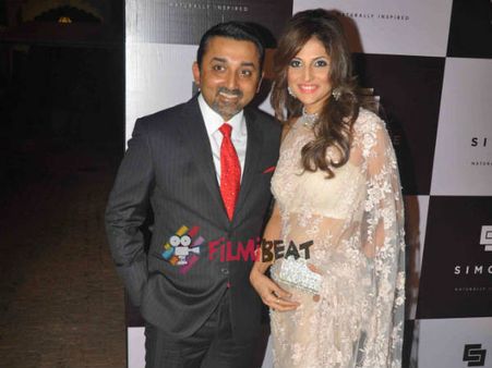 સિમોન સ્ટોર લૉન્ચિંગ ઇવેંટ