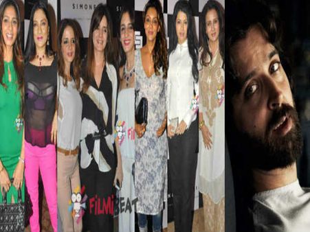 Oh Sad! : સિમોનના સ્ટોર લૉન્ચિંગમાં સુઝાન કરતી રહી હૃતિકનો ઇંતેજાર!