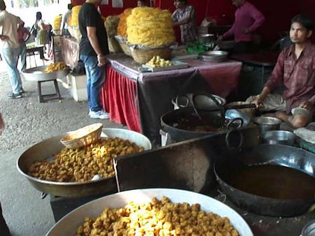 રેસ્ટોરન્ટ્સના રસોડાં હાય તોબા!!!