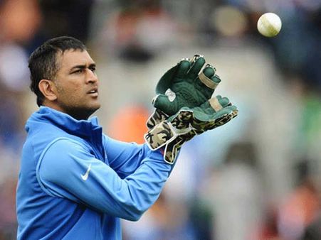 મહેન્દ્ર સિંહ ધોની