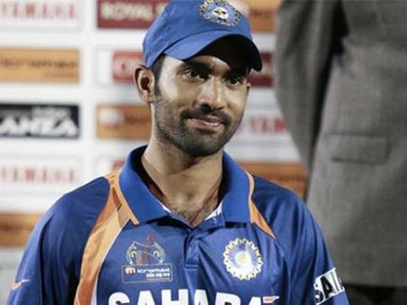 દિનેશ કાર્તિક