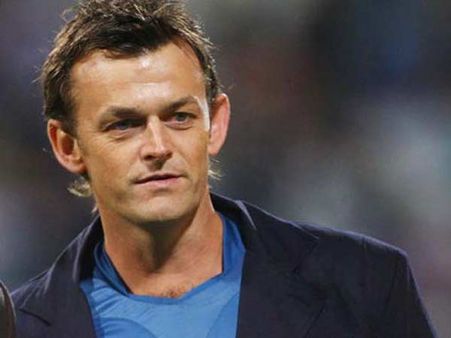 એડમ ગિલક્રિસ્ટ