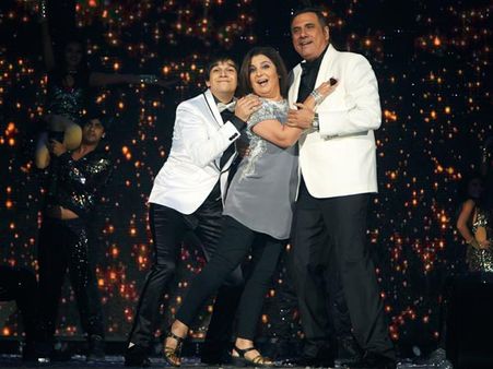 ફરાહ-વિવાન-બોમન