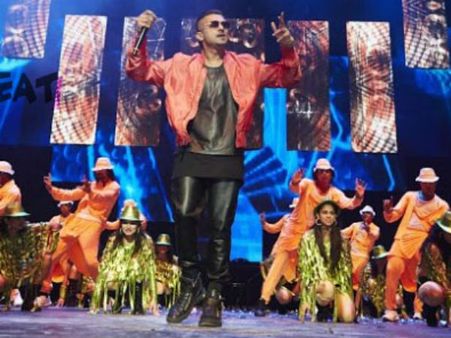 હની સિંહ