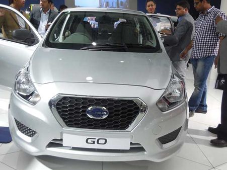 એન્જીનઃ- ડટ્સન ગો