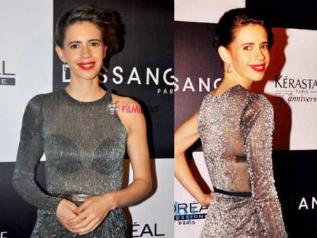 ડેસેંજ ફૅશન શોમાં કલ્કી કોચલીન ડેસેંજ ફૅશન શોમાં કલ્કી કોચલીન