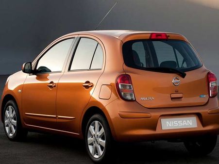 નિસાન માઇક્રા