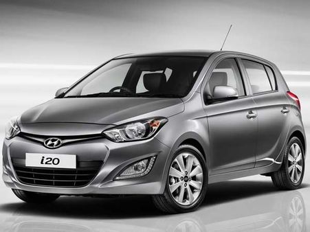 હુન્ડાઇ આઇ20