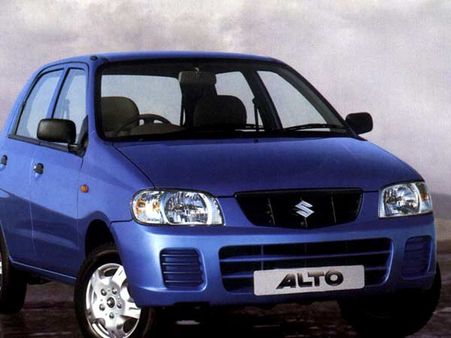 મારુતિ અલ્ટો