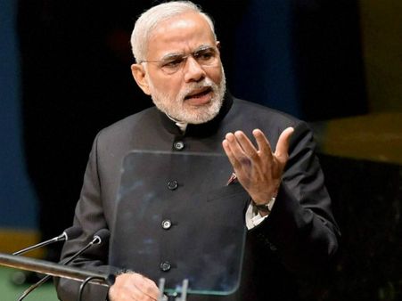 15ના બદલે 35 મિનિટ સુધી બોલતા રહ્યા