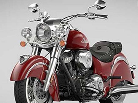 ઇન્ડિયન ચીફ ક્લાસિક