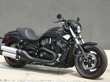 હાર્લે ડેવિડ્સન વીઆરએસસીડીએક્સ