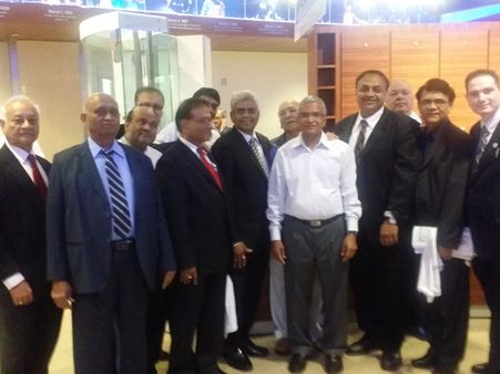 NRI વિદેશી બાબતોના પ્રમુખ દીલિપ ચૌહાણે જણાવ્યું કે