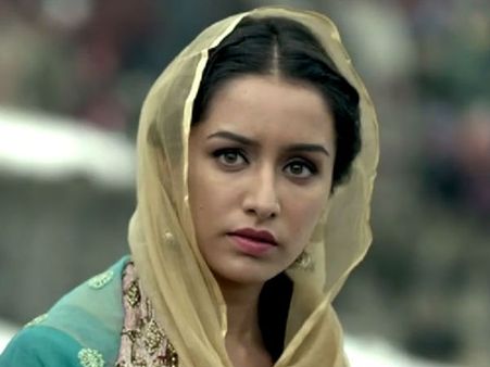 શ્રદ્ધા કપૂર