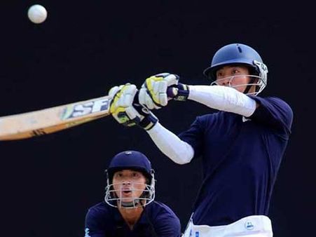 ઇન્ટરનેટ પર જોઇ આઇપીએલની મેચ