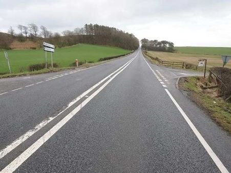 એ 75, કિન્મોન્ટ સ્ટ્રેઇટ