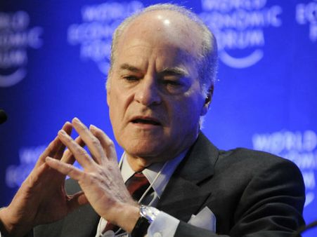 KKRના CEO - હેનરી ક્રાવિસ