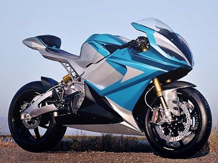 લાઇટિંગ સુપરબાઇક