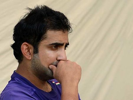 ટીમમાંથી બહાર અને પરિવારમાં દુઃખ, આવો હતો ગંભીરનો એ સમય