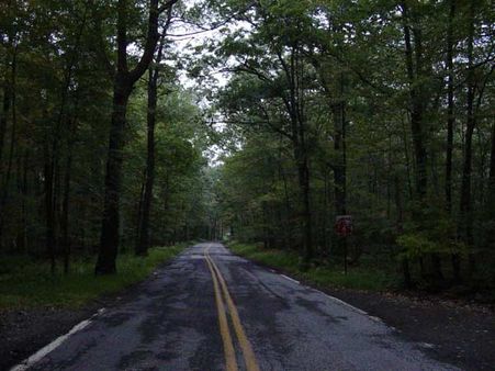 વિશ્વના સૌથી ભયાવહ રસ્તાઓ, જે કહેવાય છે ‘હોન્ટેડ રોડ’