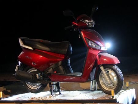 મહિન્દ્રાએ લોન્ચ કર્યુ નવુ સ્કૂટર ગસ્ટો, જાણો શું છે ખાસ