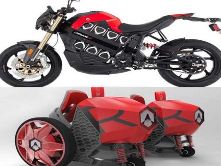 ટોપ 10 અનોખા અને શાનદાર ઇલેક્ટ્રિક વ્હીકલ્સ